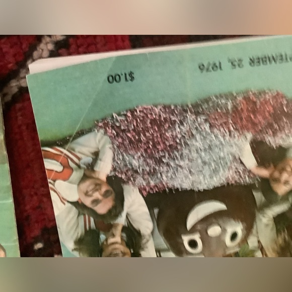6 x Ohio State Programs (various Dates) - Picture 4 of 4